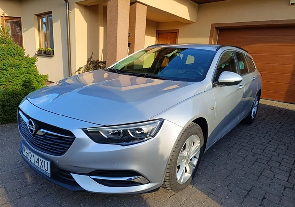 lubelskie Opel Insignia cena 68900 przebieg: 117000, rok produkcji 2019 z Chełm